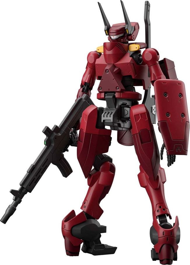 Zdjęcie dodatkowe produktu Kyoukai Senki Nyuren HG 1:72