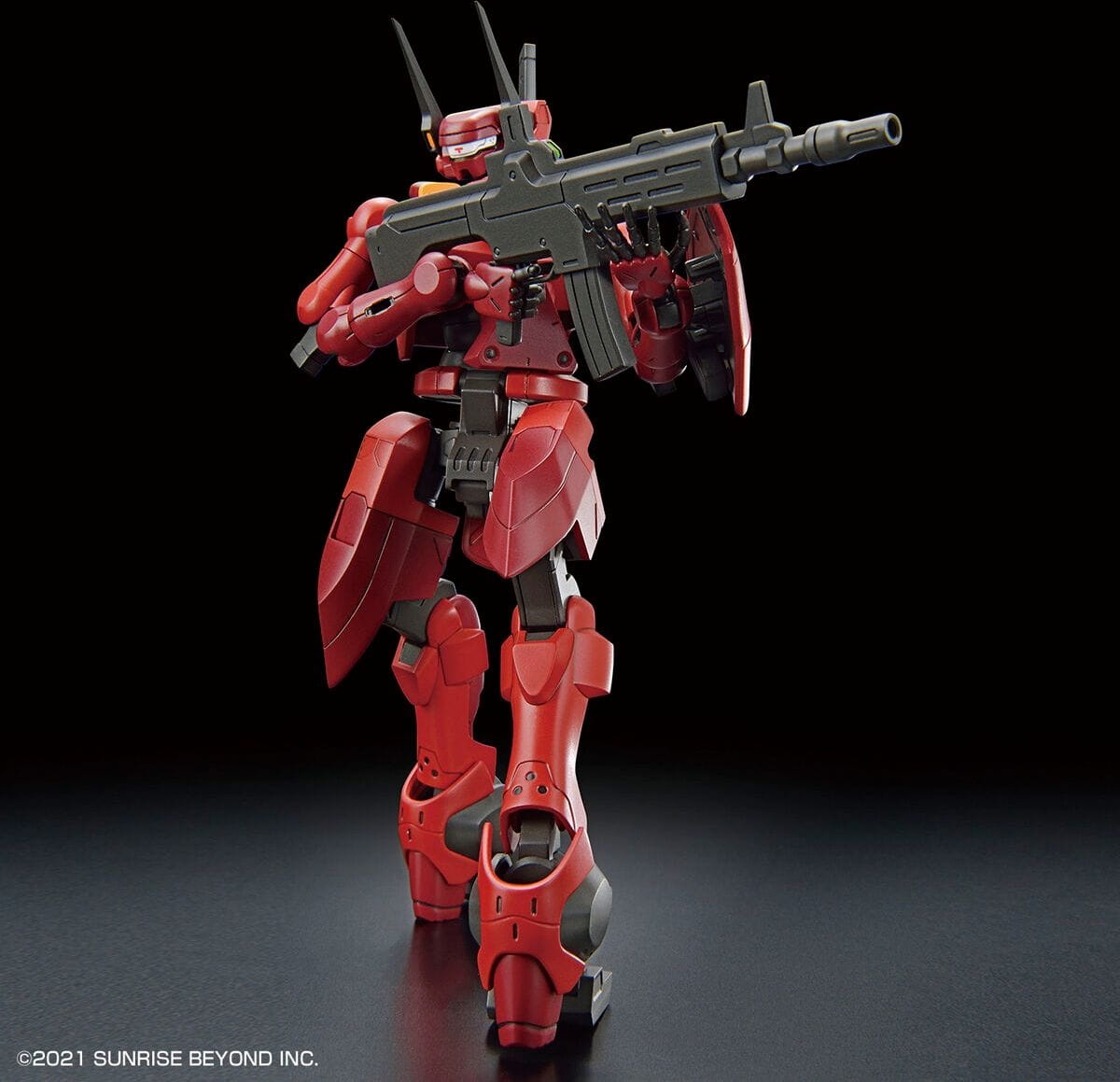 Zdjęcie dodatkowe produktu Kyoukai Senki Nyuren HG 1:72