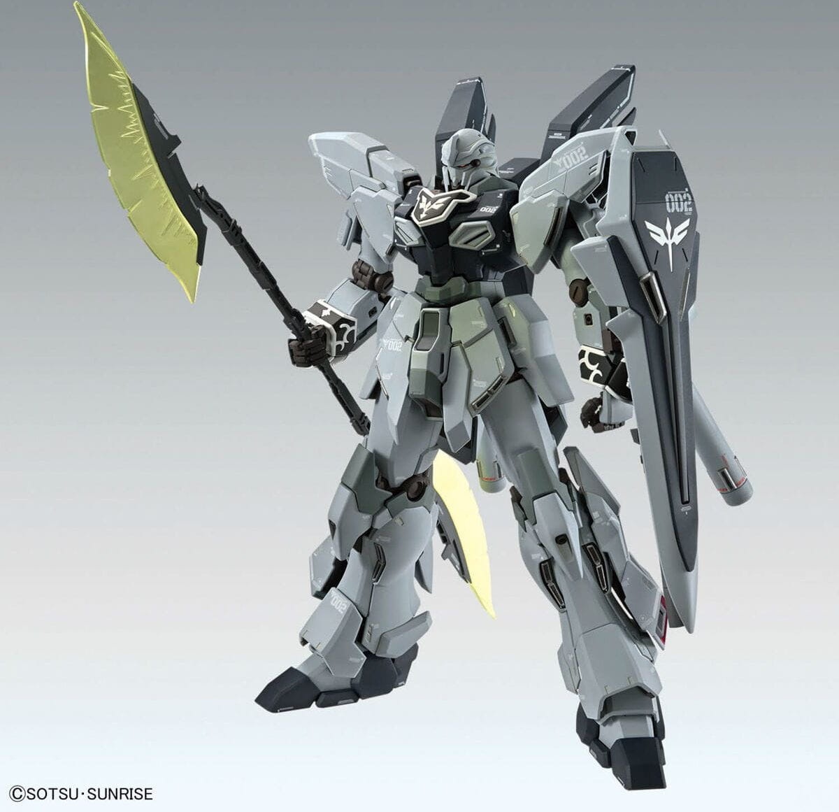 Zdjęcie dodatkowe produktu Gunpla MSN-06S-2 Sinanju Stein (Narrative Ver.) (Ver. Ka) MG 1:100