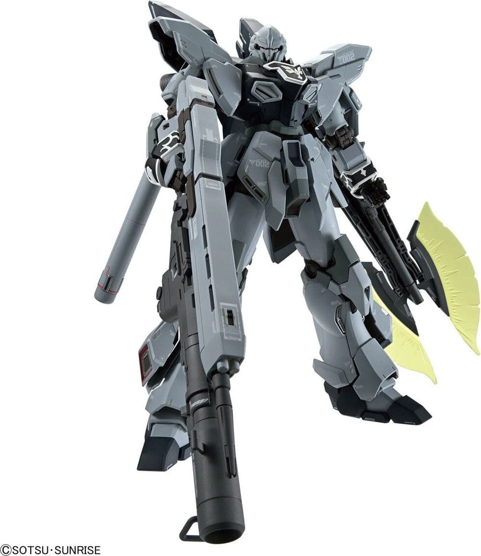 Zdjęcie dodatkowe produktu Gunpla MSN-06S-2 Sinanju Stein (Narrative Ver.) (Ver. Ka) MG 1:100