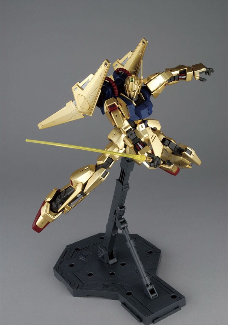 Zdjęcie dodatkowe produktu Gunpla MSN-00100 Hyaku Shiki (Ver. 2.0) MG 1:100