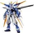 Zdjęcie dodatkowe produktu Gunpla MBF-P03D Gundam Astray Blue Frame D MG 1:100