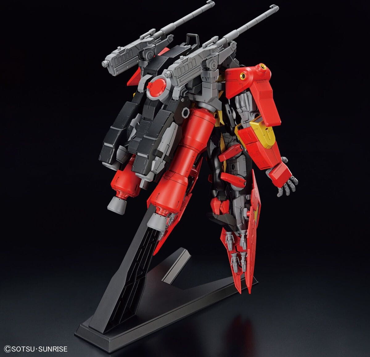 Zdjęcie dodatkowe produktu Gunpla TYP-G12/CMR Typhoeus Gundam Chimera HGBM 1:144
