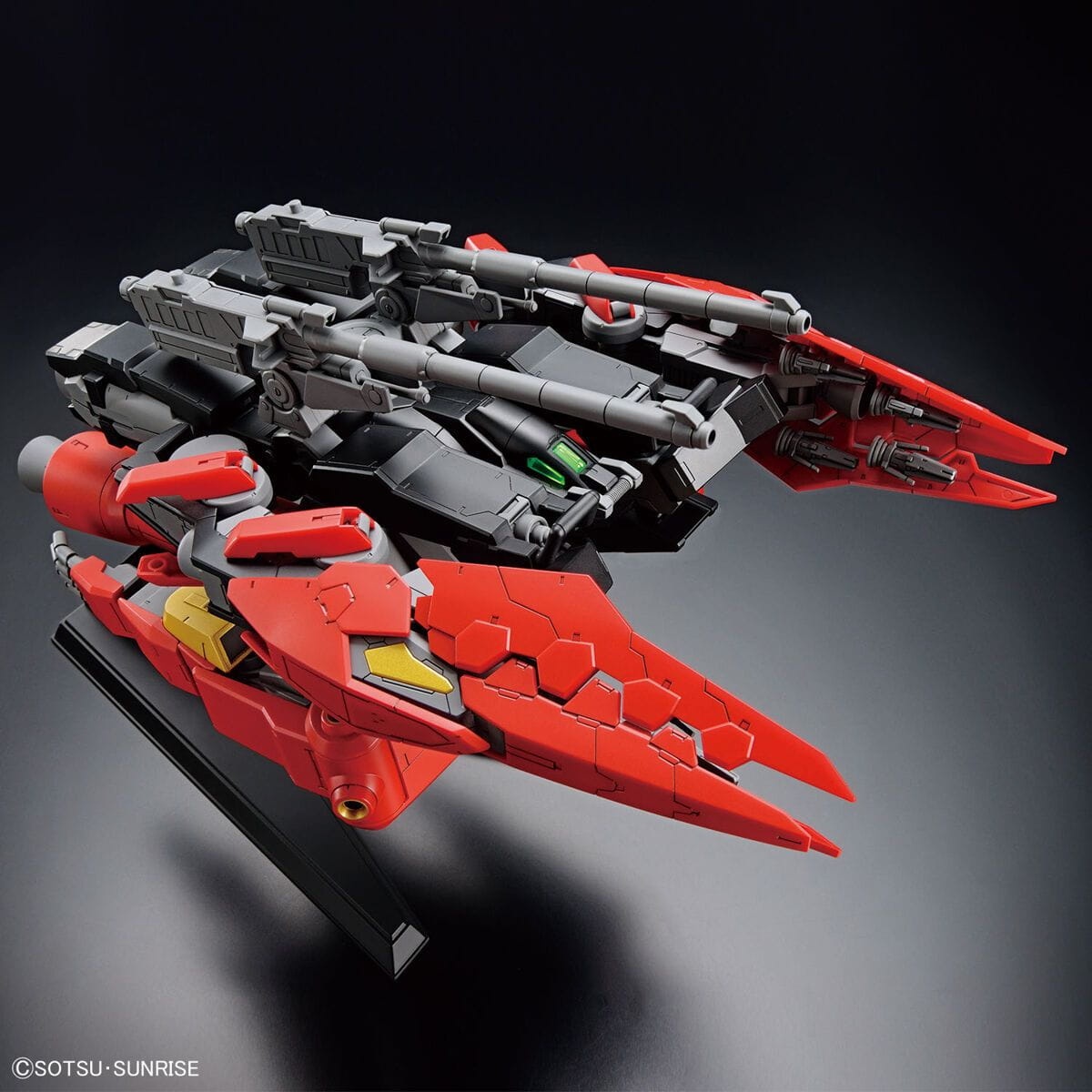 Zdjęcie dodatkowe produktu Gunpla TYP-G12/CMR Typhoeus Gundam Chimera HGBM 1:144