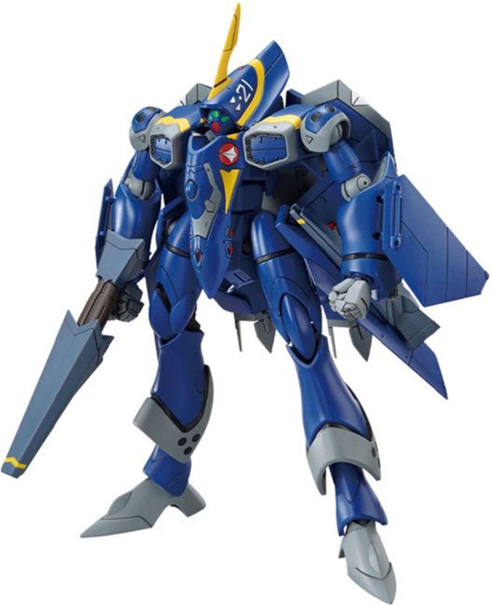 Zdjęcie dodatkowe produktu YF-21 Macross Plus HG 1:100 Bandai