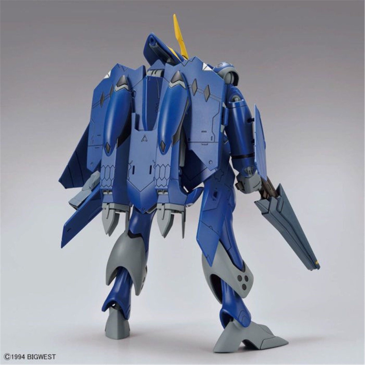 Zdjęcie dodatkowe produktu YF-21 Macross Plus HG 1:100 Bandai