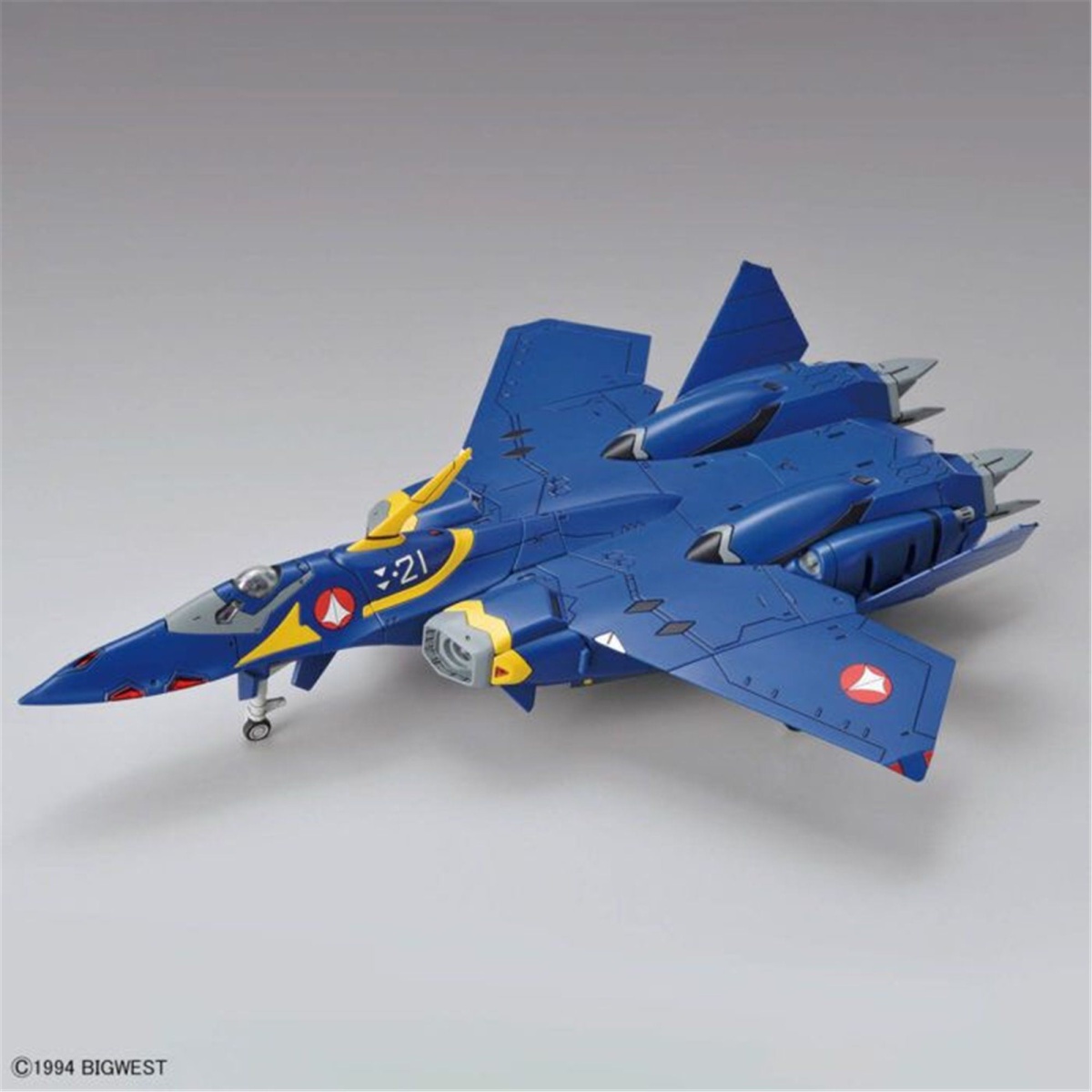 Zdjęcie dodatkowe produktu YF-21 Macross Plus HG 1:100 Bandai