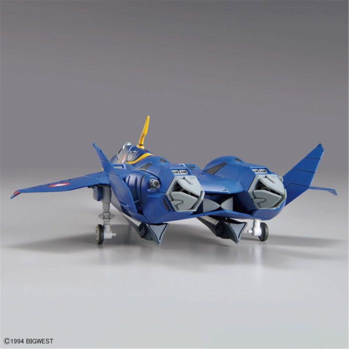 Zdjęcie dodatkowe produktu YF-21 Macross Plus HG 1:100 Bandai