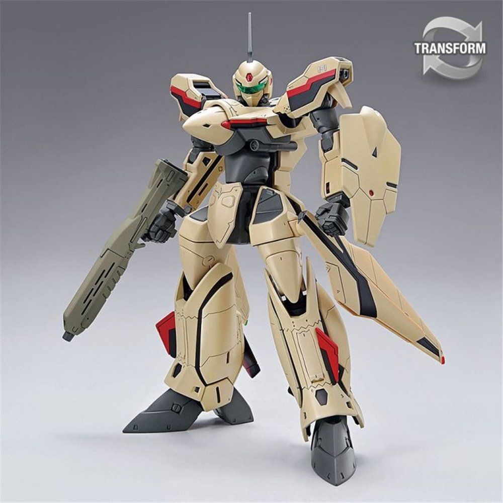 Zdjęcie dodatkowe produktu YF-19 Macross Plus HG 1:100 Bandai