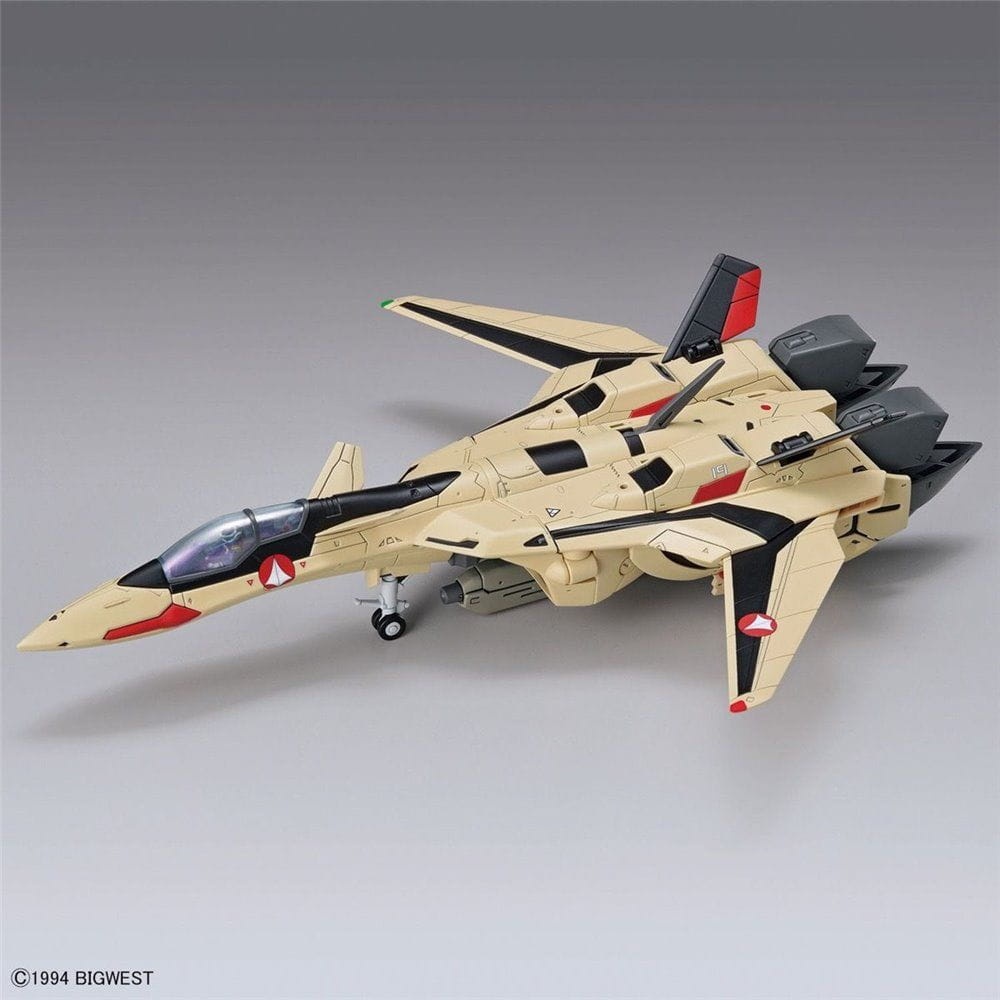 Zdjęcie dodatkowe produktu YF-19 Macross Plus HG 1:100 Bandai