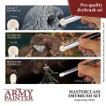 Zdjęcie dodatkowe produktu Masterclass drybrush set (zestaw do techniki suchego pędzla) The Army Painter