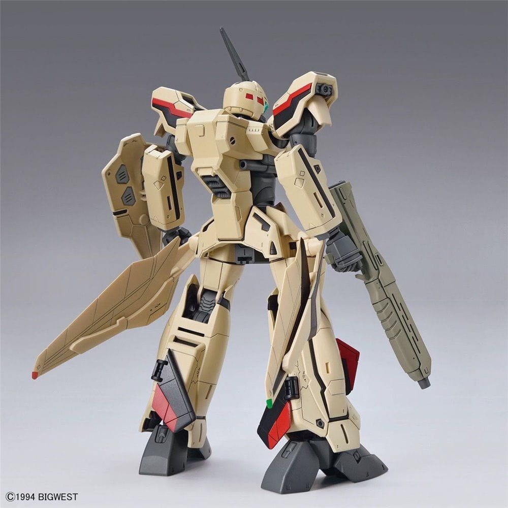 Zdjęcie dodatkowe produktu YF-19 Macross Plus HG 1:100 Bandai
