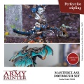 Zdjęcie dodatkowe produktu Masterclass drybrush set (zestaw do techniki suchego pędzla) The Army Painter