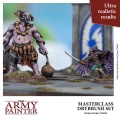 Zdjęcie dodatkowe produktu Masterclass drybrush set (zestaw do techniki suchego pędzla) The Army Painter