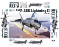 Zdjęcie dodatkowe produktu F-35B Lightning II 1:48 Kittyhawk 80102