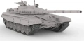 Zdjęcie dodatkowe produktu M-84A Yugoslavia Main Battle tank 1:35 Amusing Hobby 35A045