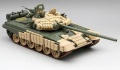 Zdjęcie dodatkowe produktu T-72AV Ukraine Main Battle Tank 1:35 Amusing Hobby 35A063