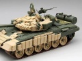 Zdjęcie dodatkowe produktu T-72AV Ukraine Main Battle Tank 1:35 Amusing Hobby 35A063