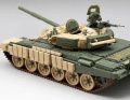 Zdjęcie dodatkowe produktu T-72AV Ukraine Main Battle Tank 1:35 Amusing Hobby 35A063