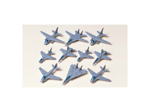 U.S. Navy 1/350 Tamiya 78006 deck plane kit