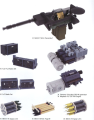 Zdjęcie dodatkowe produktu Sd.Kfz.181 Panzerkampfwagen VI(P) w/Zimmerit Tiger P (003) 1:35 Amusing Hobby 35A051