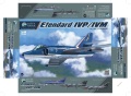 Zdjęcie dodatkowe produktu Etendard IVP/IVM 1:48 Kittyhawk 80137