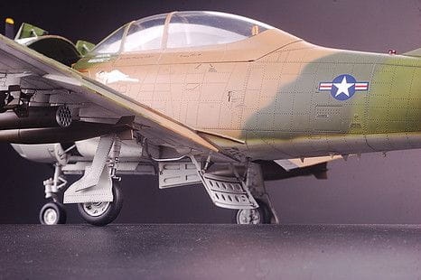 Zdjęcie dodatkowe produktu T-28B/D Trojan 1:32 Kittyhawk 32014