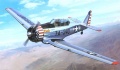 Zdjęcie główne produktu T-6 Texan 1:32 Kittyhawk 32001