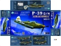 Zdjęcie dodatkowe produktu P-39Q/N Airacobra 1:32 Kittyhawk 32013
