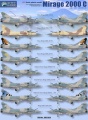 Zdjęcie dodatkowe produktu Mirage 2000 C 1:32 Kittyhawk 32020