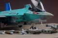 Zdjęcie dodatkowe produktu F-35C Lightning II 1:48 Kittyhawk 80132