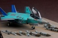 Zdjęcie dodatkowe produktu F-35C Lightning II 1:48 Kittyhawk 80132