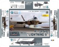 Zdjęcie dodatkowe produktu F-35C Lightning II 1:48 Kittyhawk 80132