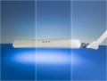 Zdjęcie dodatkowe produktu Profesjonalna lampa LED o długim zasięgu Lightcraft Shesto LC8017LED-EU