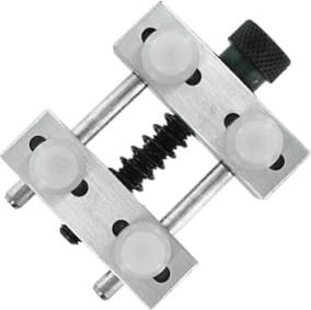 Zdjęcie główne produktu Mini imadło Modelcraft (30 mm) Shesto PVC1650