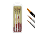 Zdjęcie główne produktu Zestaw pędzli Most Wanted Brush Set The Army Painter