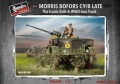 Zdjęcie główne produktu Morris Bofors C9/B Late The Iconic British WWII Gun Truck 1:35 Thunder Models 35209