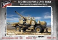 Zdjęcie główne produktu Morris Bofors C9/B Early The Iconic British WWII Gun Truck 1:35 Thunder Models 35210