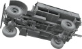 Zdjęcie dodatkowe produktu LRDG F30 Wireless Truck CMP In LRDG Service 1:35 Thunder Models 35308