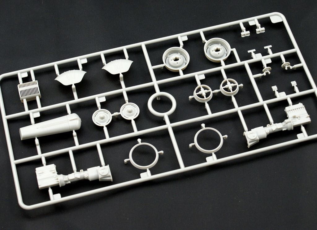 Zdjęcie dodatkowe produktu US Army Loader 1:35 Thunder Models 35002