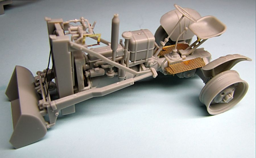 Zdjęcie dodatkowe produktu US Army Loader 1:35 Thunder Models 35002