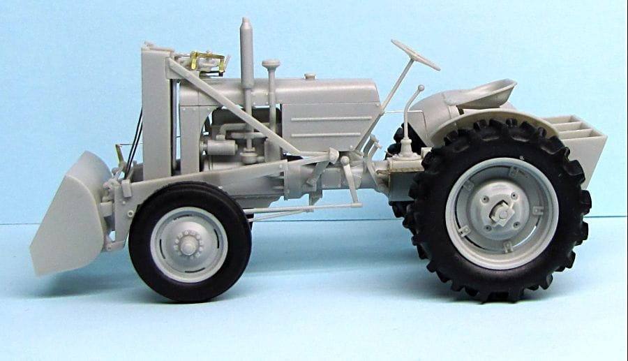 Zdjęcie dodatkowe produktu US Army Loader 1:35 Thunder Models 35002
