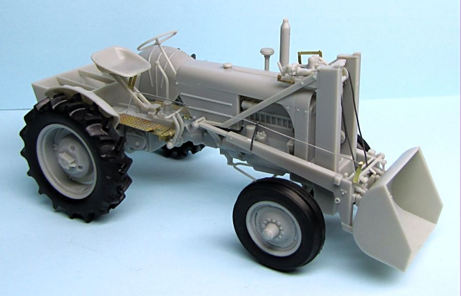 Zdjęcie dodatkowe produktu US Army Loader 1:35 Thunder Models 35002