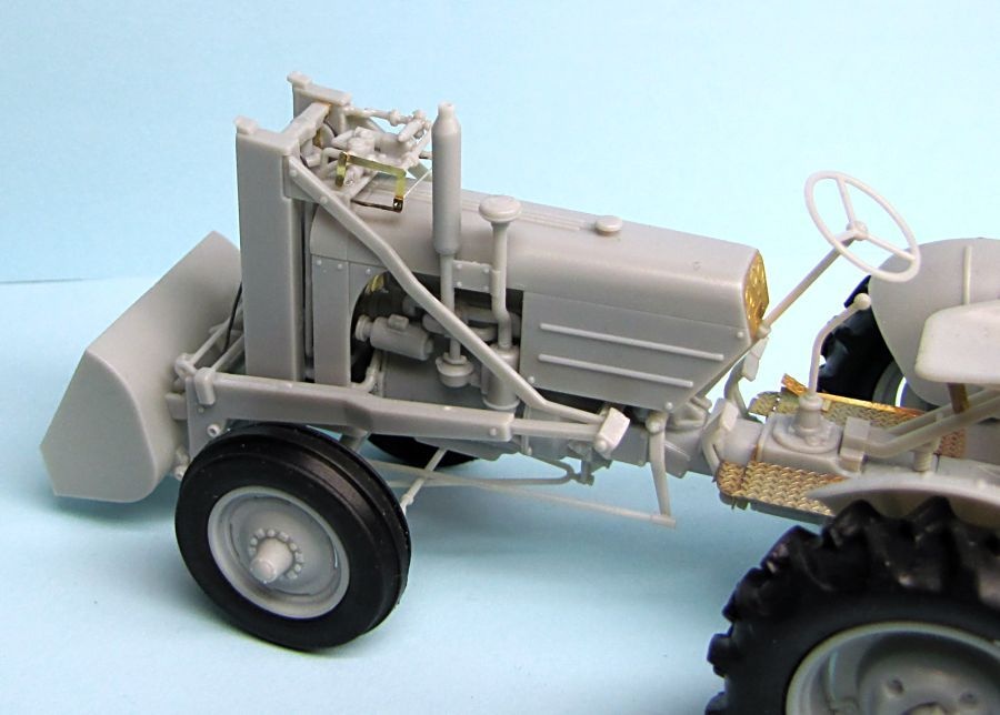 Zdjęcie dodatkowe produktu US Army Loader 1:35 Thunder Models 35002