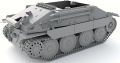Zdjęcie dodatkowe produktu Bergehetzer Early 1:35 Thunder Models 35102