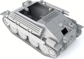 Zdjęcie dodatkowe produktu Bergehetzer Early 1:35 Thunder Models 35102