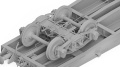 Zdjęcie dodatkowe produktu German Flat Wagon Ssyl 1:35 Thunder Models 35904