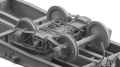 Zdjęcie dodatkowe produktu German Flat Wagon Ssyl 1:35 Thunder Models 35904