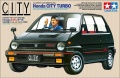 Zdjęcie główne produktu Honda City Turbo 1:24 Tamiya 24369