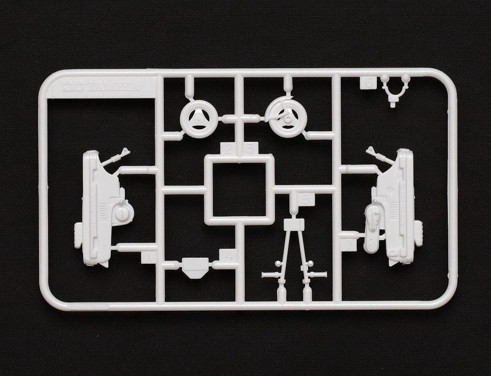 Zdjęcie dodatkowe produktu Honda City Turbo 1:24 Tamiya 24369